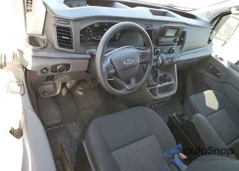 2023 Ford Transit T-350 from USA, damaged, VIN 1FTBW9C8XPKB43937